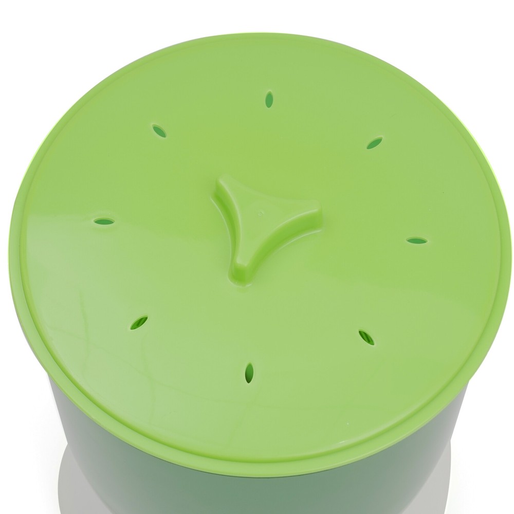 2-Layer Bean Sprouts Machine Auto Electronical Bean Seed Sprout Maker 110V 20W