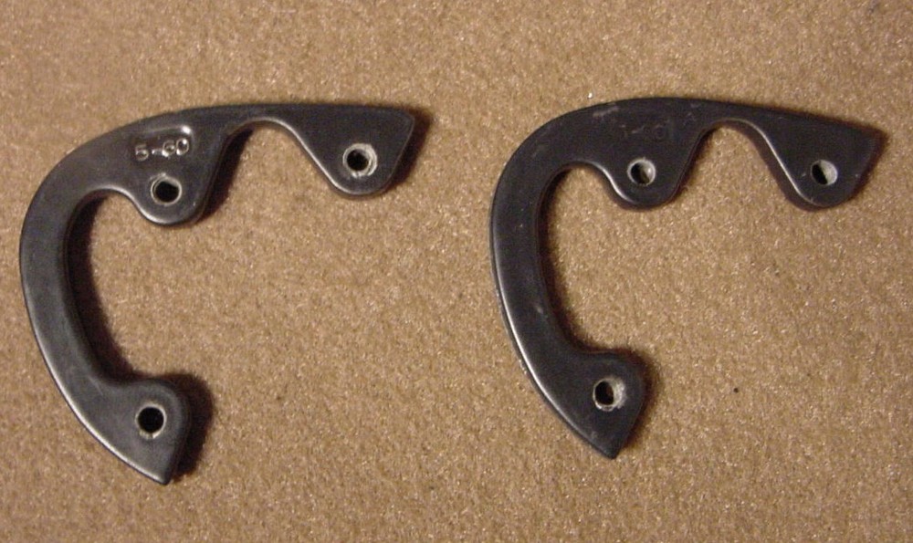 ONE SET Darton Draw Length Module #5-60 MARK 2 & 3 HURR/REBEL