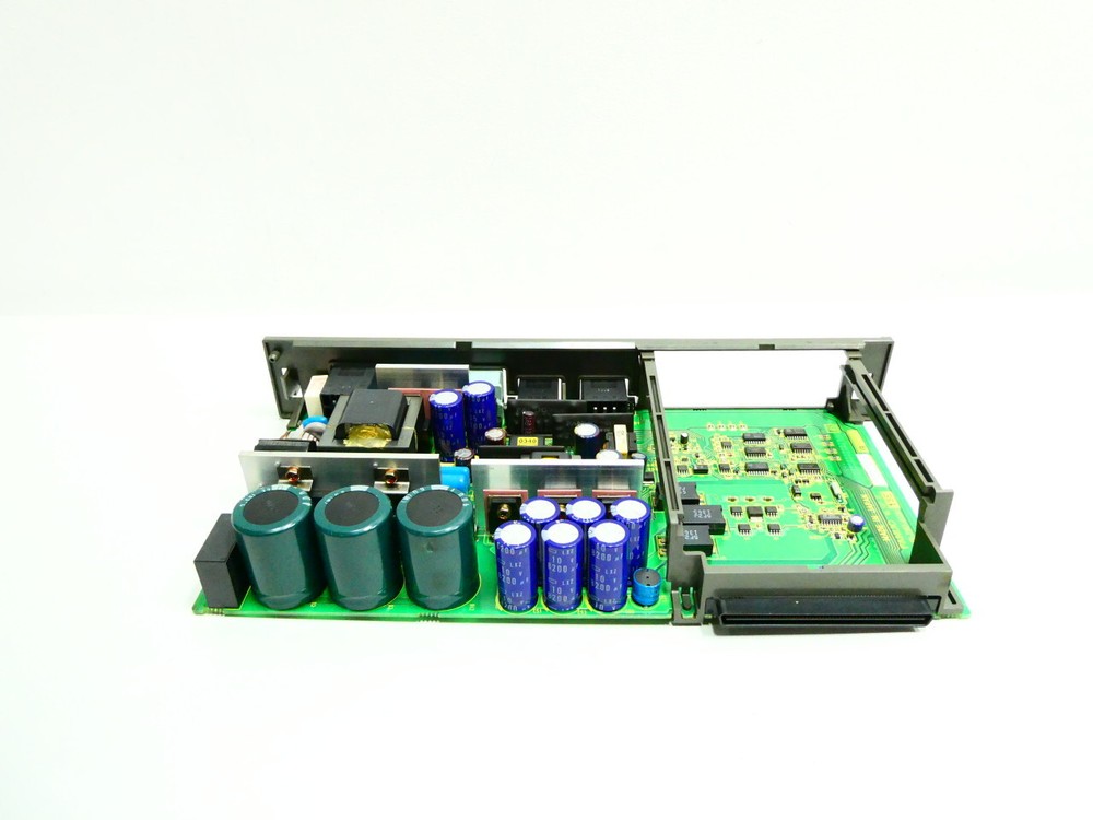 Fanuc A16B-2203-0370/13E Power Supply Module