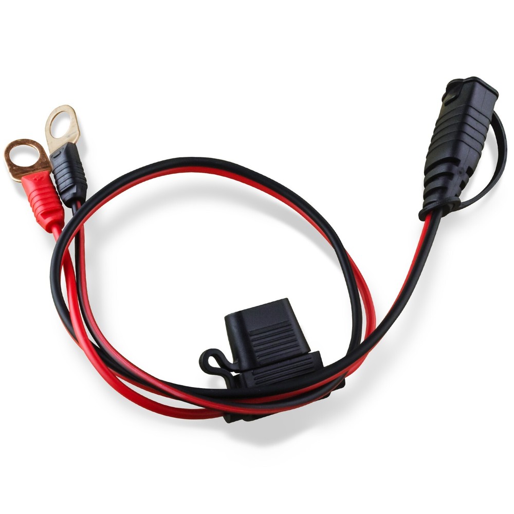 Wire Harness compatible with NOCO X-Connect, M10 (3/8in) XL Eyelet Terminal