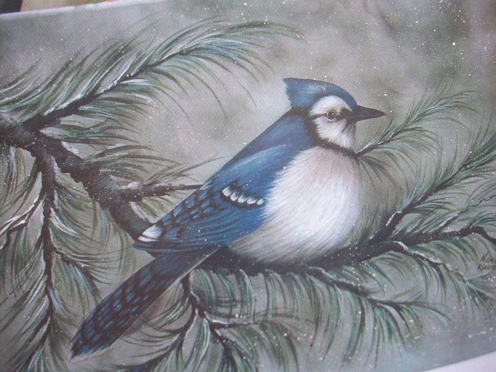 Birds in all their glory decorative painting instruction patterns Bluebird Eagle