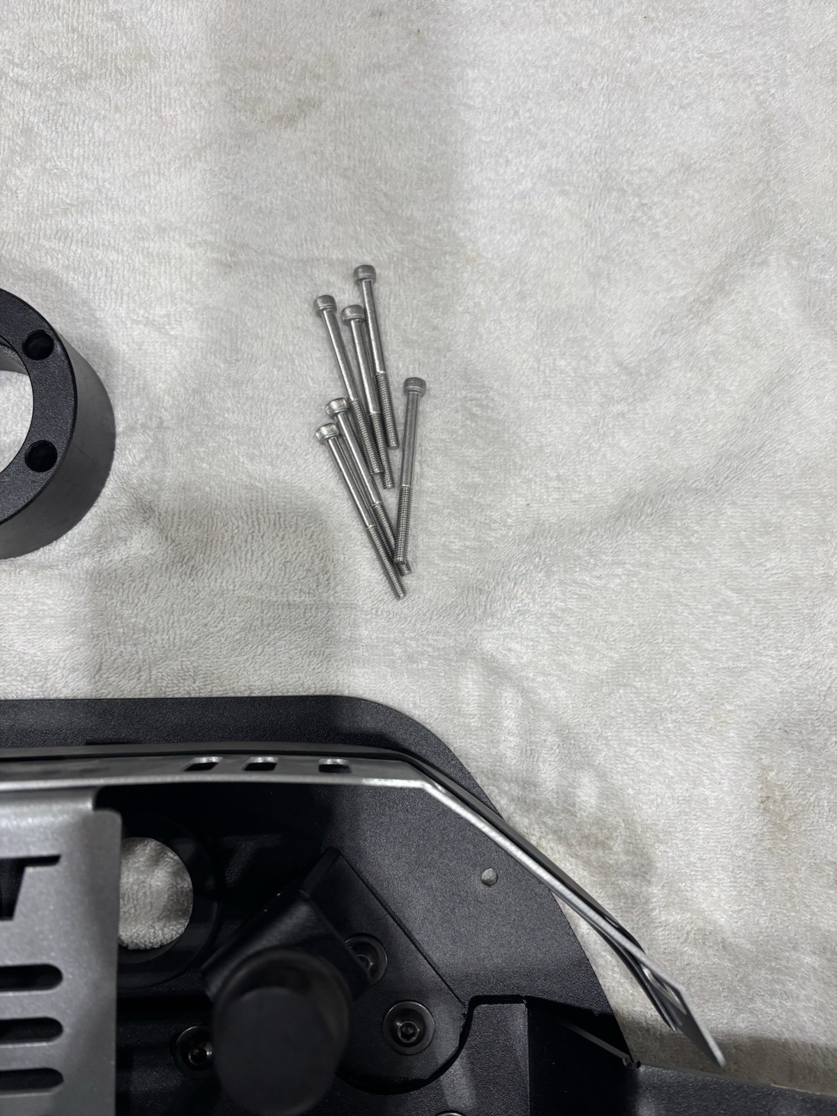 Bass Boat Technologies Mega Dual Graph Mount Ranger Boat