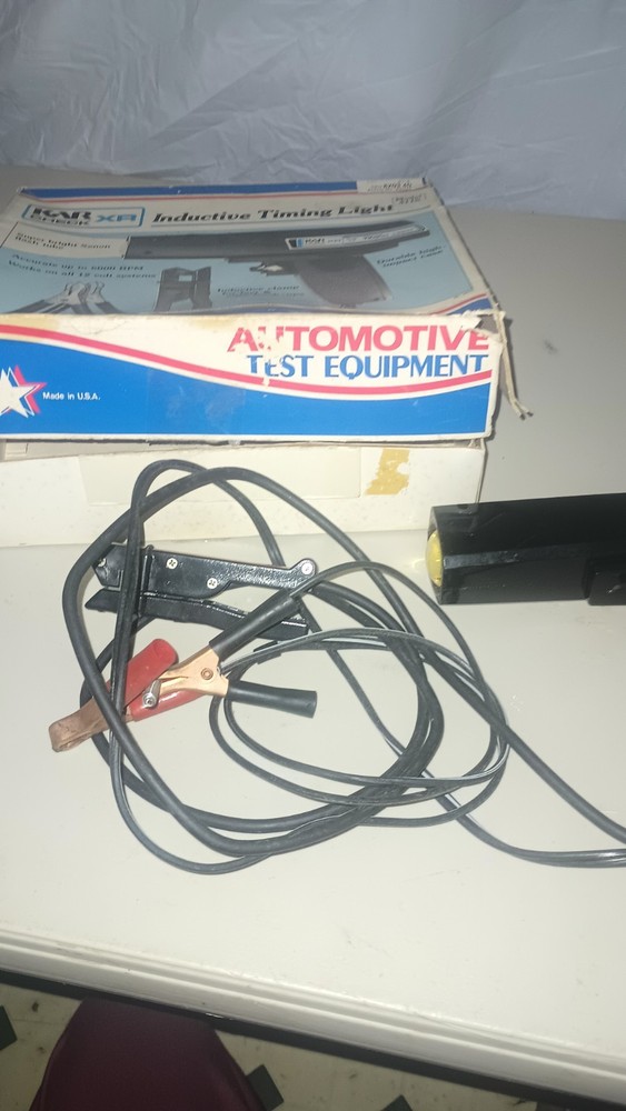 Inductive Timing Light