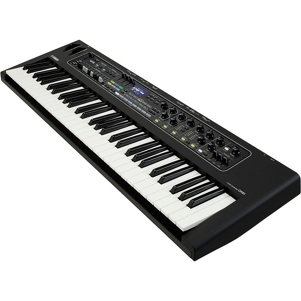 Yamaha CK61 Portable Stage Keyboard Performance Package
