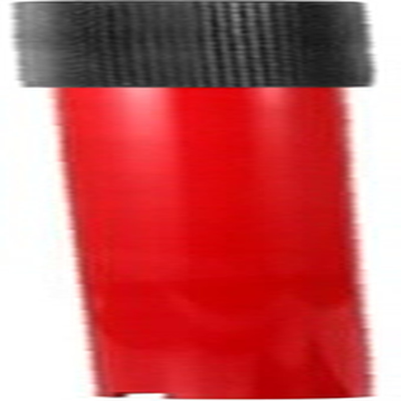Horizontal Hydraulic Jack Handle Replacement for 20-32 Ton Jacks, 50cm Red