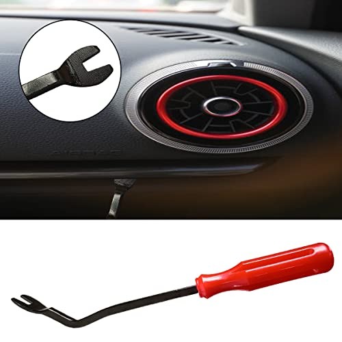 1 Pcs Fastener Remover Car Panel Door Window Tool Clip Puller Rivet Removal