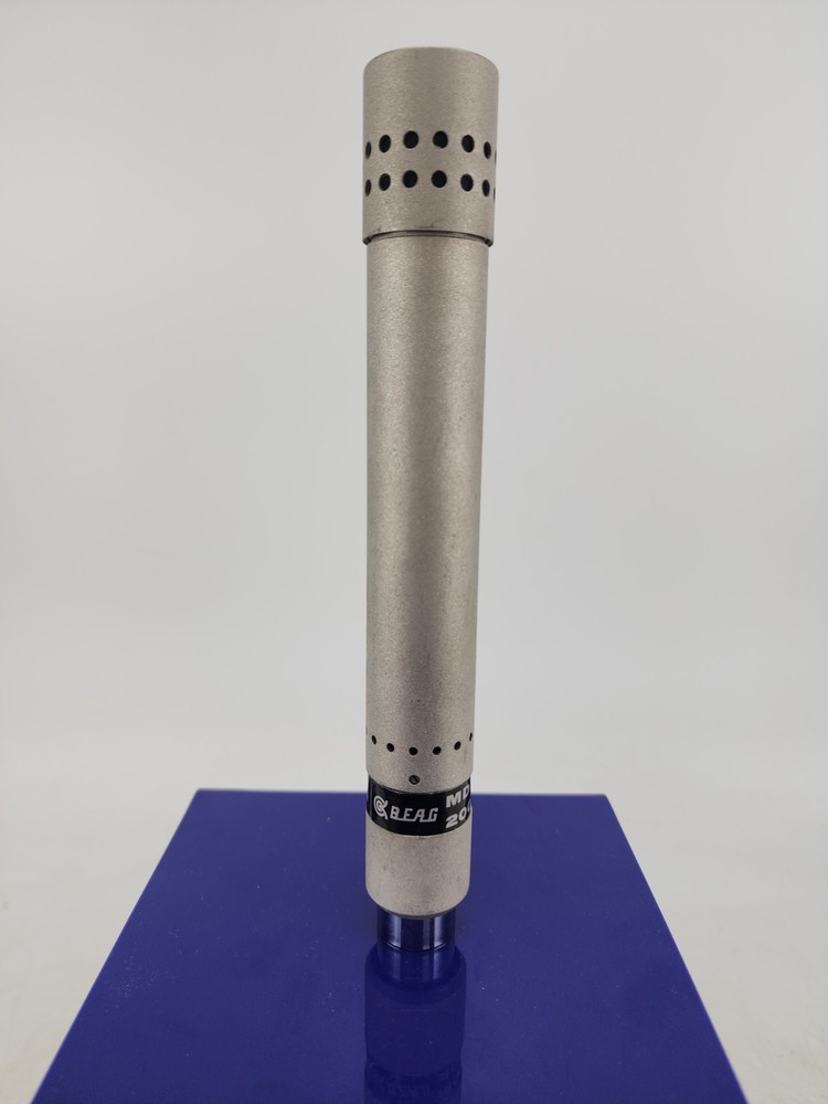 Vintage BEAG MD 210 Studio Dynamic Microphone Tested Working #2