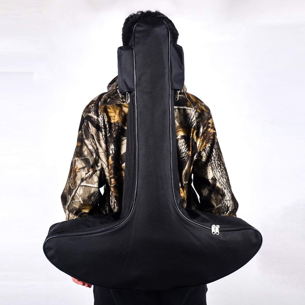Crossbow Case Soft Tactical Crossbow Bag with Backpack Straps