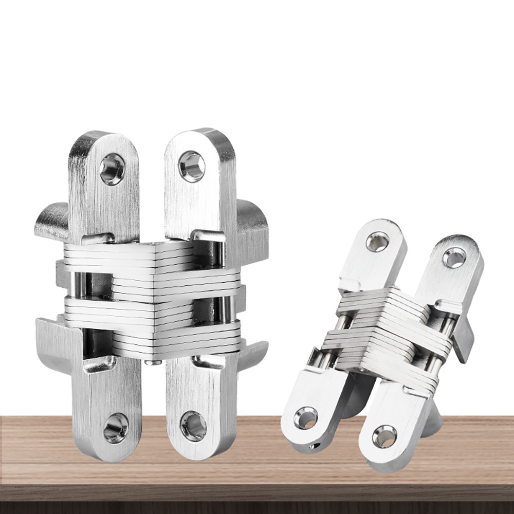 Zinc Alloy Cabinet Invisible / Hidden Hinge / Concealed Mortice / Various Model