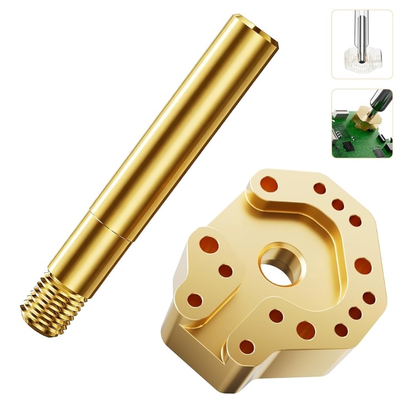 Precisions Adapter Soldering Tip Repair Tool for Game Machine Controllers