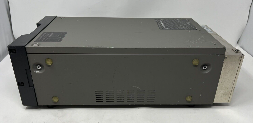 Panasonic AJ-D95DCP DVCPRO 50 Digital Video Cassette Player / Recorder -Untested