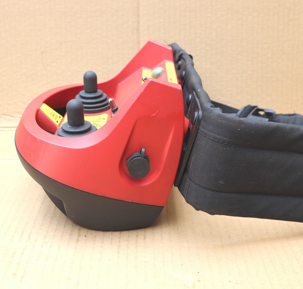MACGREGOR HAGGLUNDS MICRO CONTROL MC35 REMOTE CONTROL