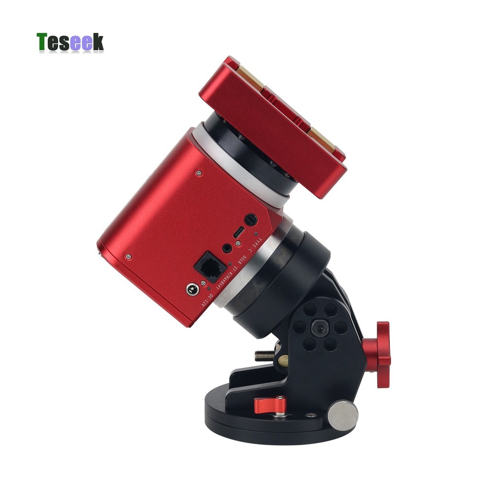 JUWE 14 Harmonic Equatorial Mount For Telescope + Hand Controller 8KG Payload