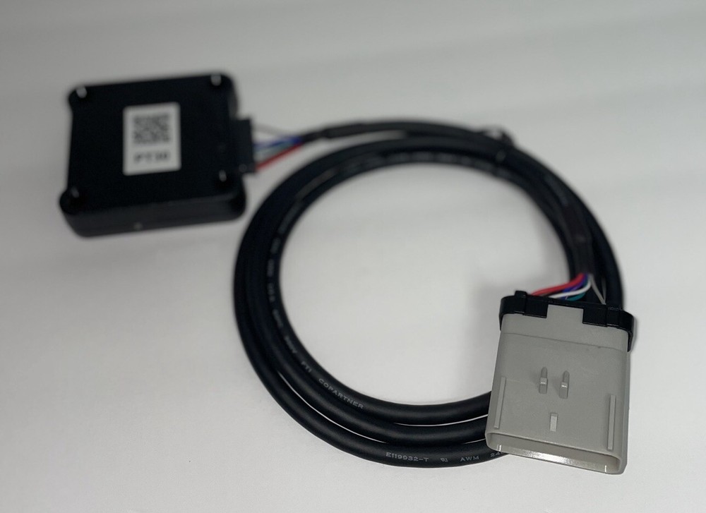 HOS PT30+Cable LOG BOOK Logging DEVICE+PANEL CABLE+FREE FAST SHIPPING