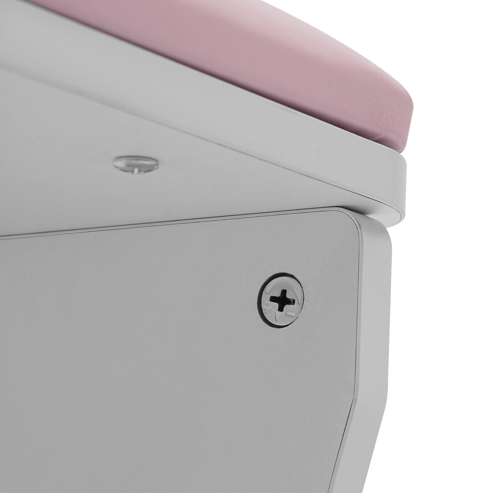 Foot Rest Pedicure Manicure Funiture, Trolley for Foot Bath, Footbath Stool