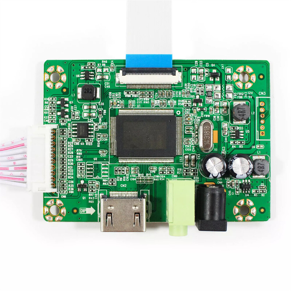 HD MI Input LCD Controller Board 10.1 in B101UAN01.C 1920x1200 IPS LCD Screen