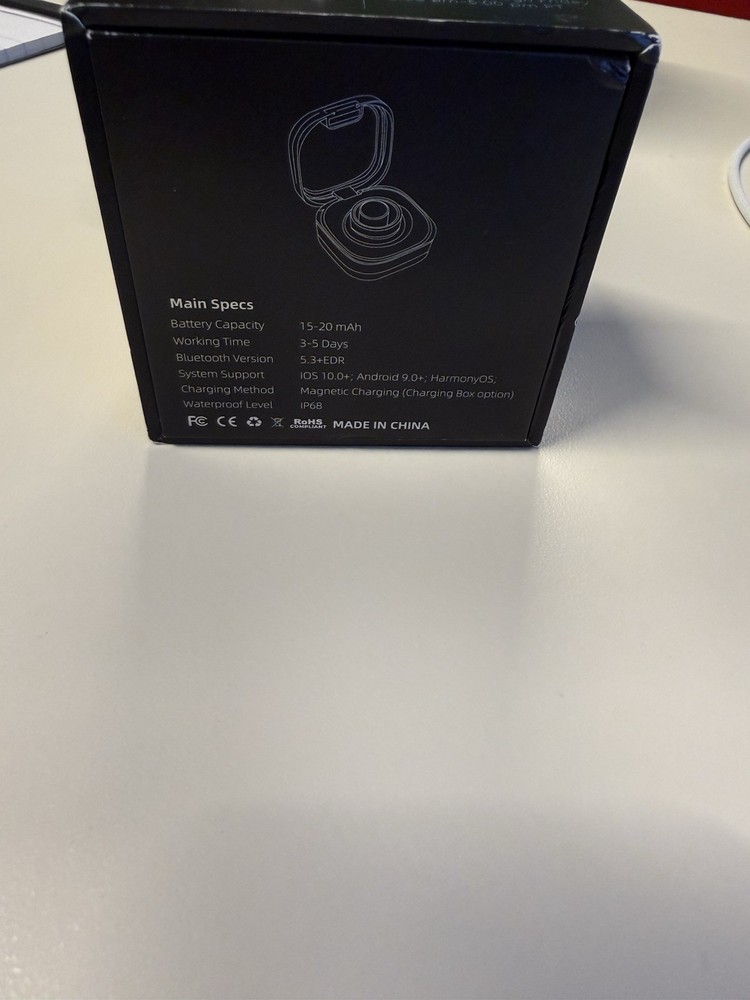 Milavan Smart Ring 2.0