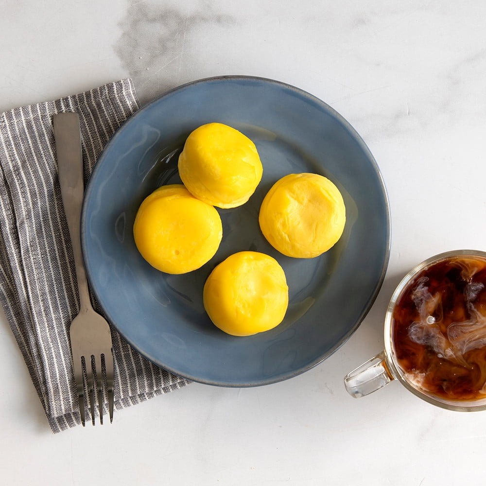 Egg Bites Maker Pan W/ Durable Non-Stick Coating & Easy Release for Meal Prep