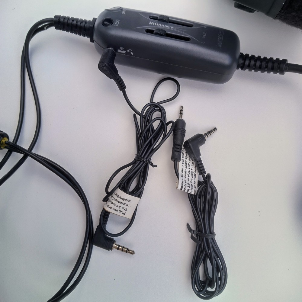 Lightspeed 15XLc Noise Canceling Aviation Headset
