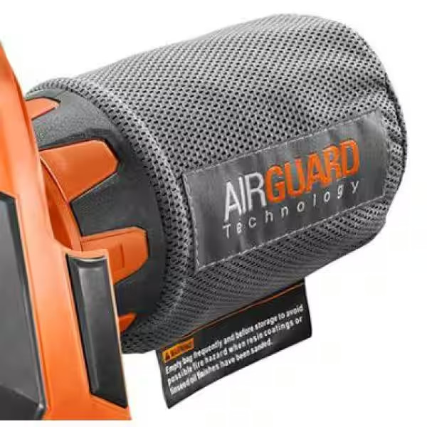 Ridgid R8606B 18V Cordless 5 in. Random Orbit Sander (Tool Only)