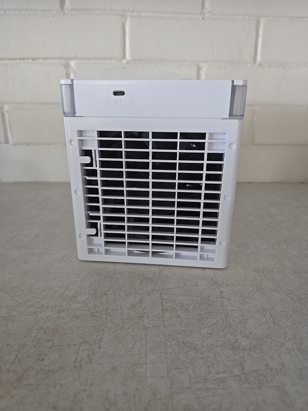 Arctic Air Pure Chill 2.0, Personal Space Cooler, Evaporative Air Chiller