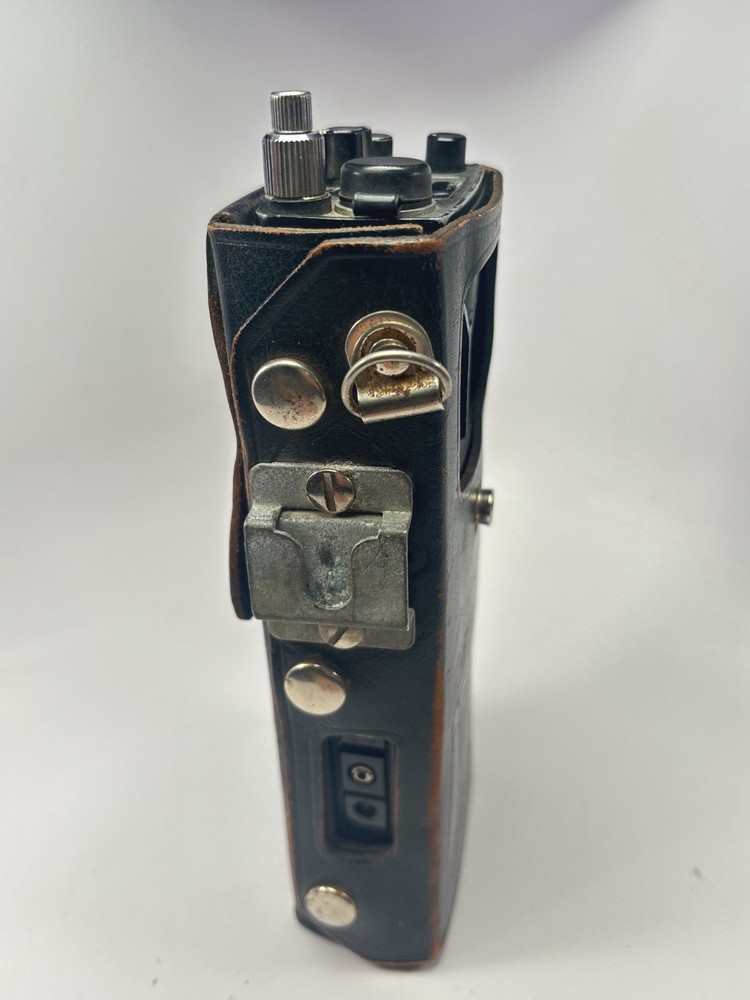 UNTESTED Standard Communications VHF FM Transceiver SR-C830L30 bench AS IS