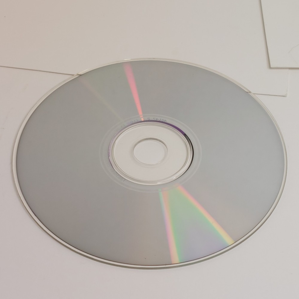 Microtech USB CameraMate Installation Disc v1.1 Mac & Windows 98 Driver CD 1999