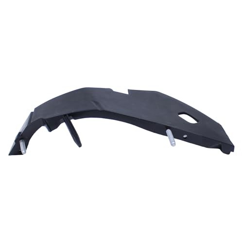 Front Driver and Passenger Side Bumper Bracket for Dodge Challenger 2008-2014