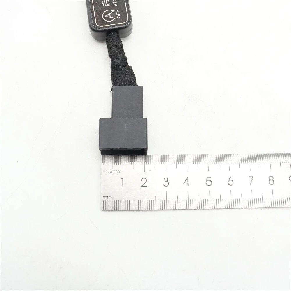 Auto A Off Canceller Stop Start Engine Eliminator Cable For VW Polo MK6 2018-24