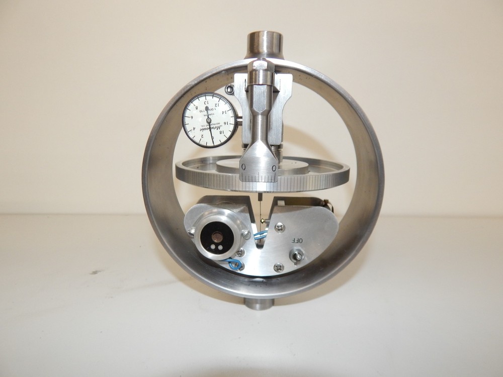 MOREHOUSE PROVING RING CAP 500 LBF (WSG34)