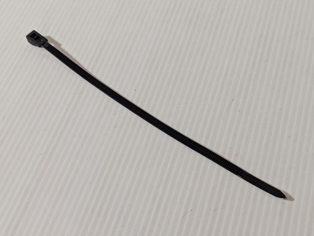 VTechology 200PCS Zip Ties - 10 Inch Self Locking Cable Ties