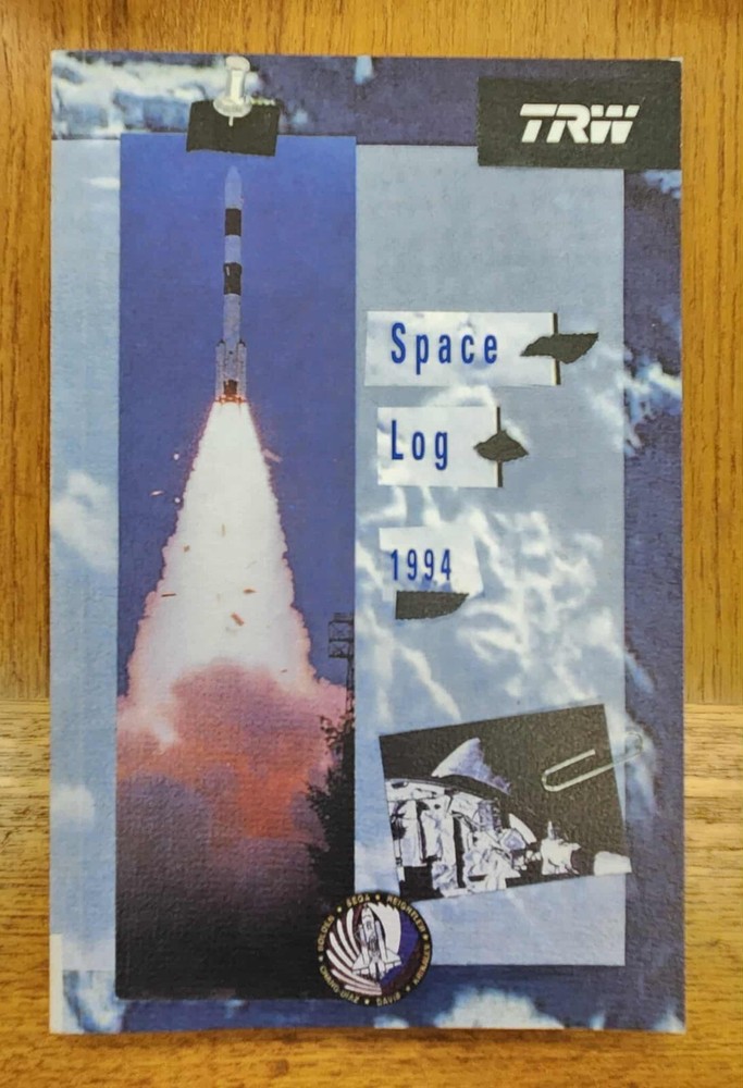 TRW Space Log 1994