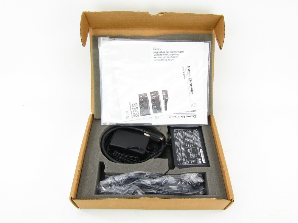 Extron 60-046-02 P/2 DA2 Plus