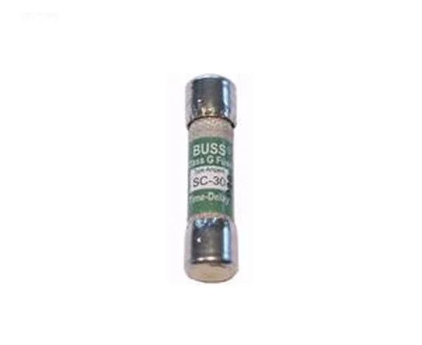 Fuse 30Amp Sc Series Slow Blow