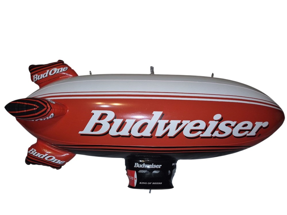 Budweiser Bud One Inflatable Blimp  (30 Inches)
