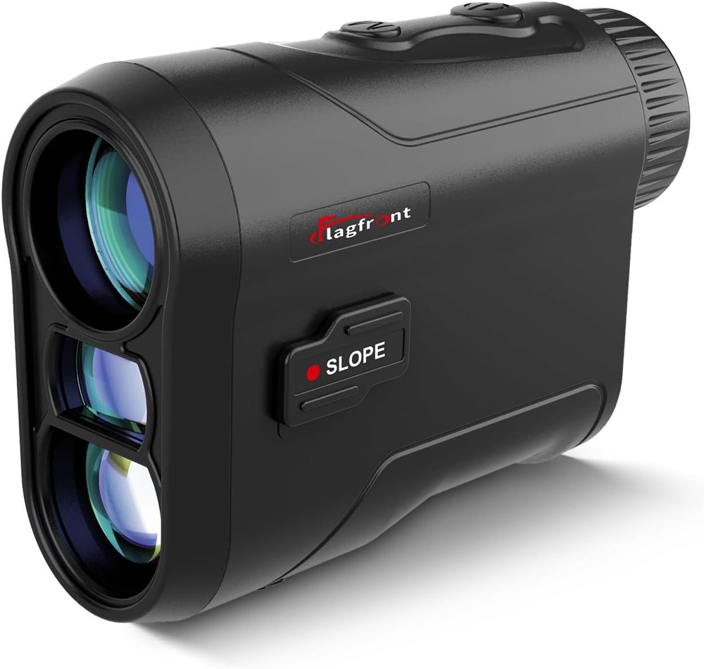 Laser Rangefinder Golf 1000Y 6X Slope Flag Lock Compact
