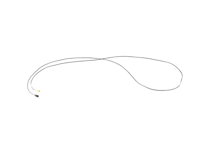 Genuine Mopar Camera Cable 68416790AA