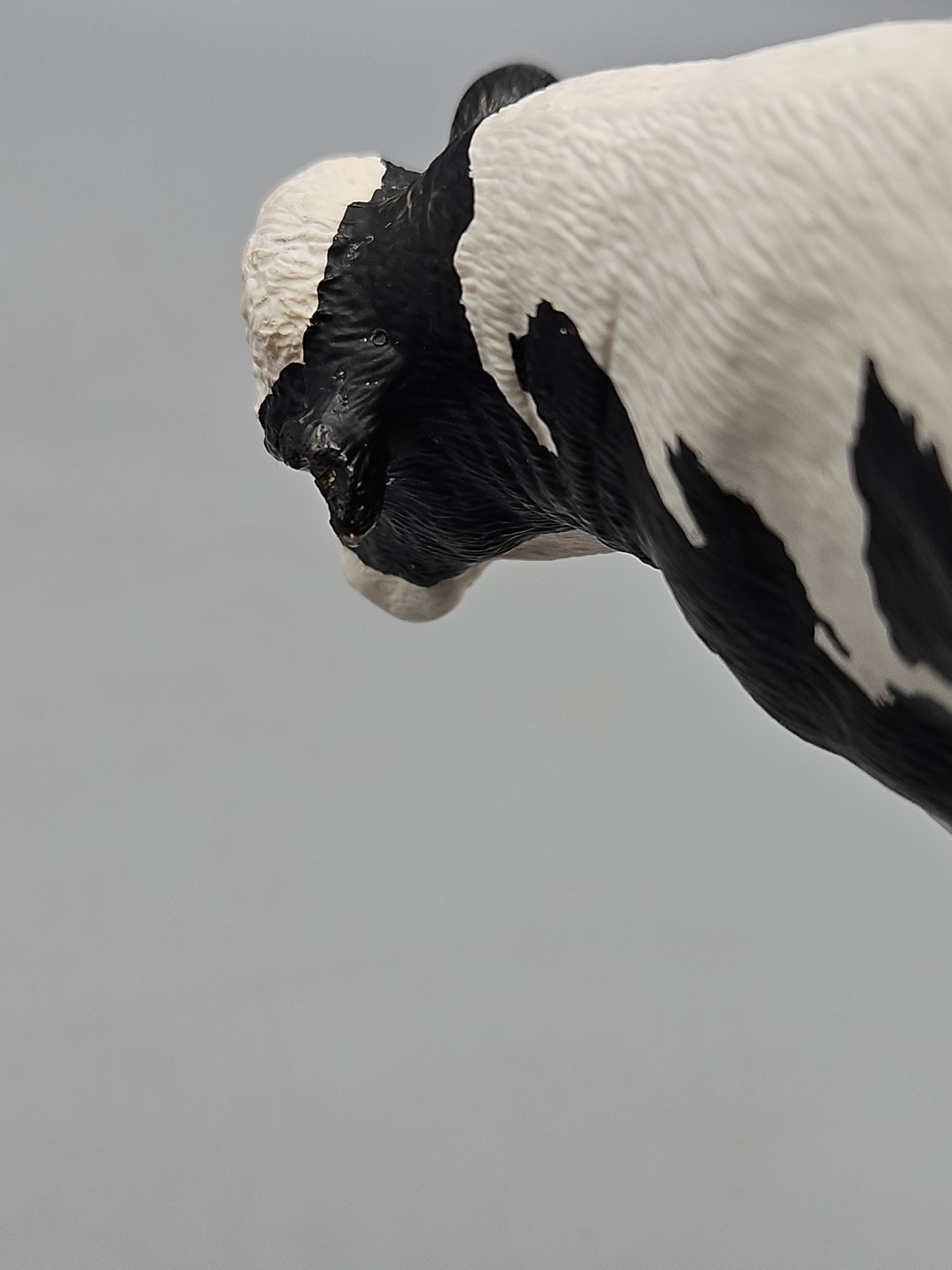 Schleich Cow Black & White Holstein Figure 2007 Farm Animal D73527 5.5"