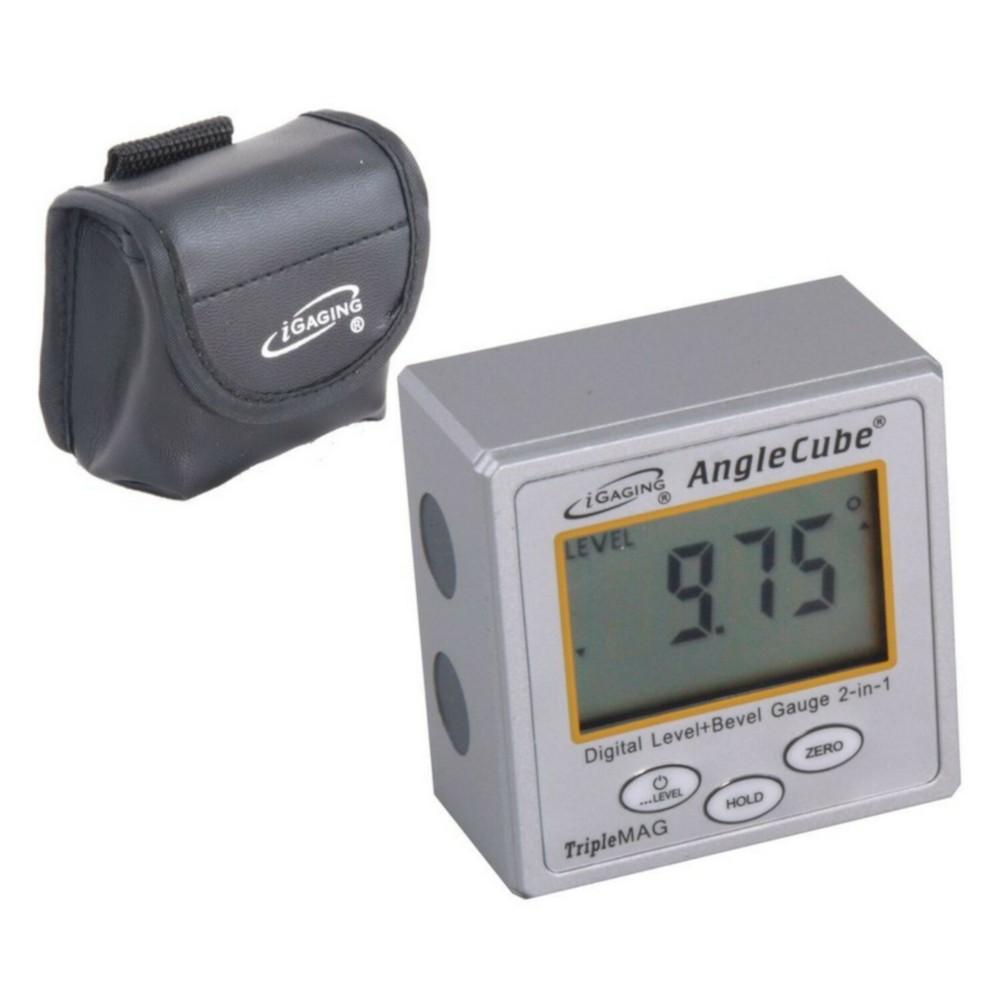 SWAG DIGITAL ANGLE & LEVEL GAUGE