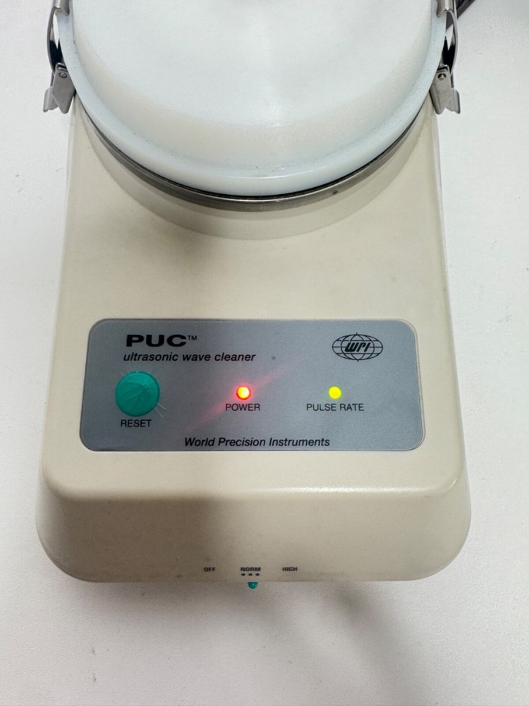 World Precision Instruments PUC-Y Ultrasonic Wave Cleaner