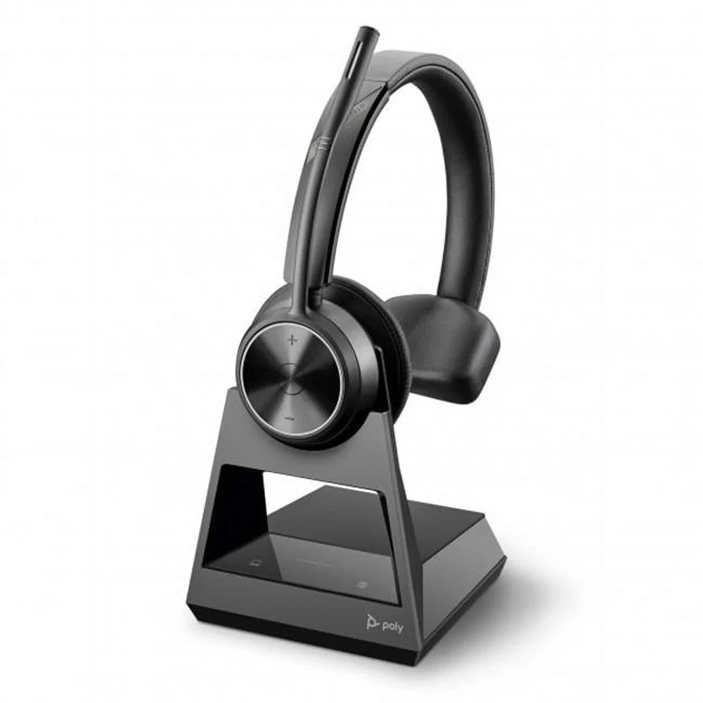 Plantronics Poly Savi 7310-M Secure Wireless DECT Headset Office/7S439AA#ABA