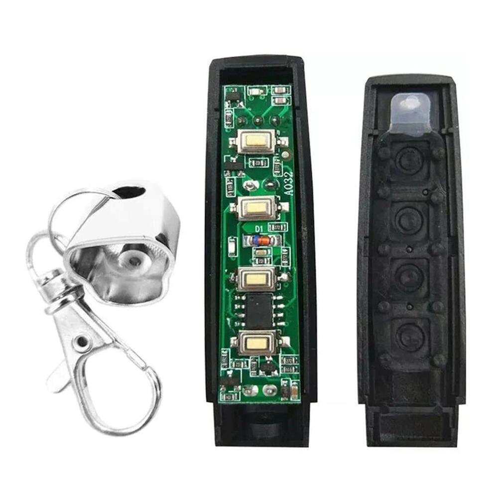 4-in-1 Remote Control Duplicator Smart Wireless Gate Garage Door Key Clone Copy
