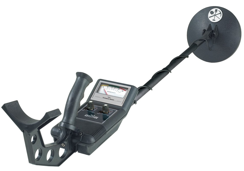Bounty Hunter VLF Metal Detector