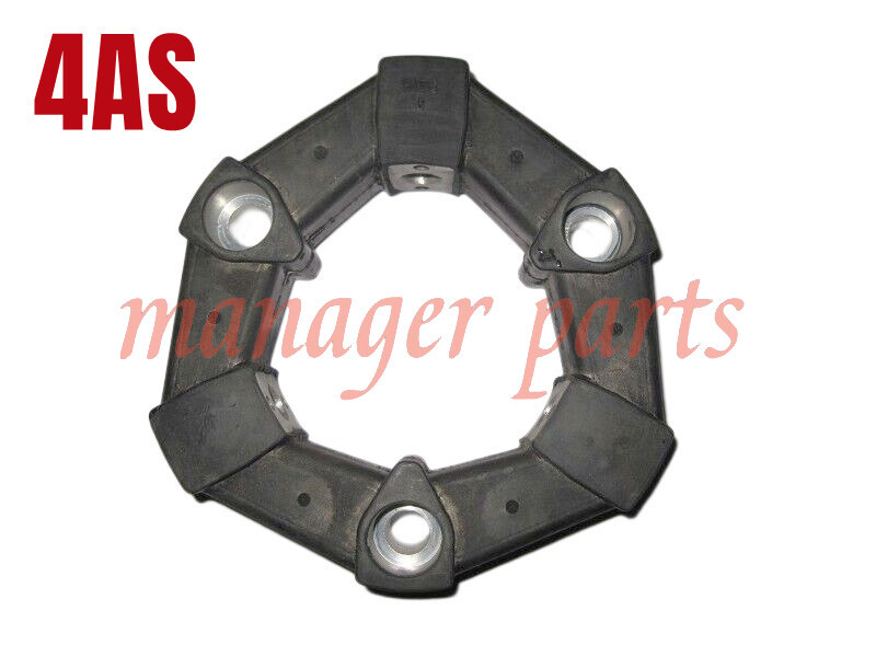 4AS Coupling Replacement for Centaflex CF-A-04 Series (2pcs)