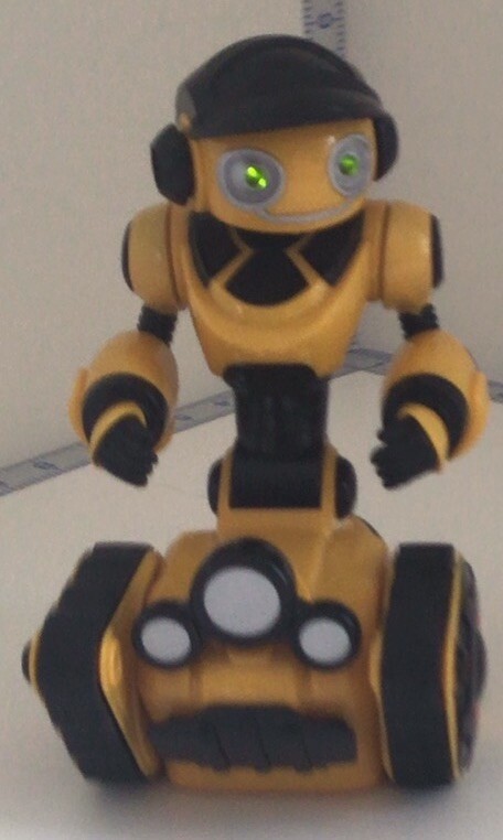 WowWee Roborover Robot 2008 No remote Tested