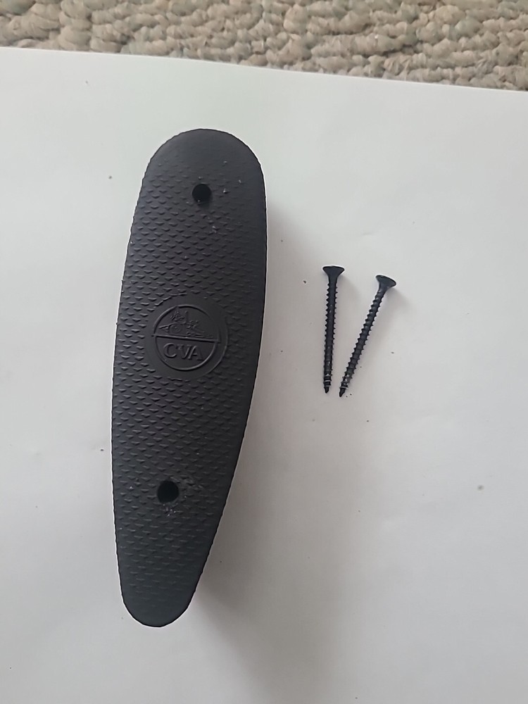 BPI/CVA Kodiak Muzzleloader Rifle Buttpad with Screws