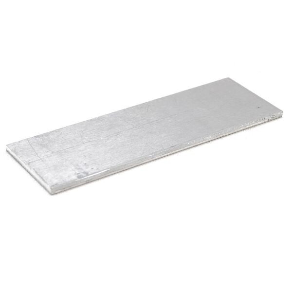 Tracker 5 X 1 3/4 Inch Aluminum Boat Backing Plate