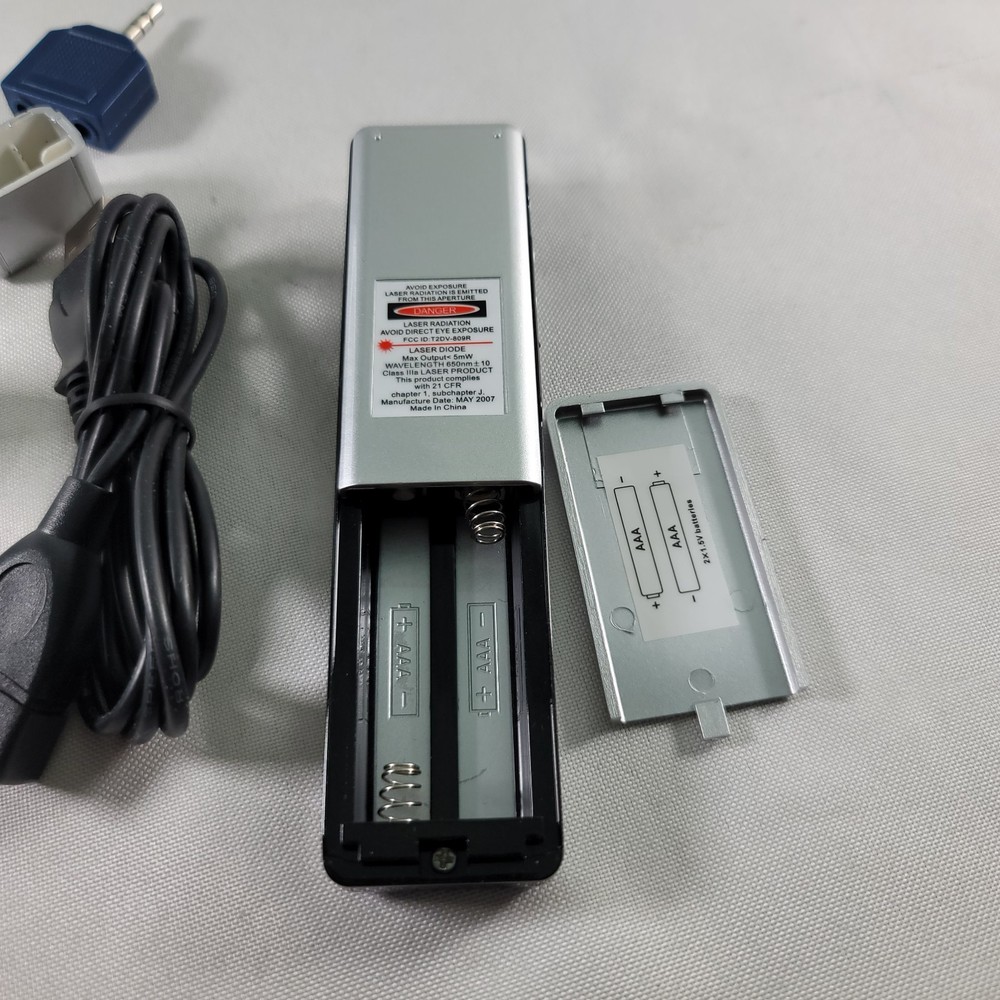 Ativa Remote Wireless USB Laser Presenter - 852-857