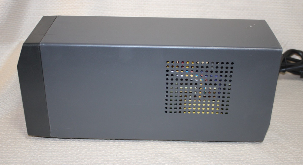 APC Smart-UPS SC620 Backup Battery UPS Tower Untested Needs Battery
