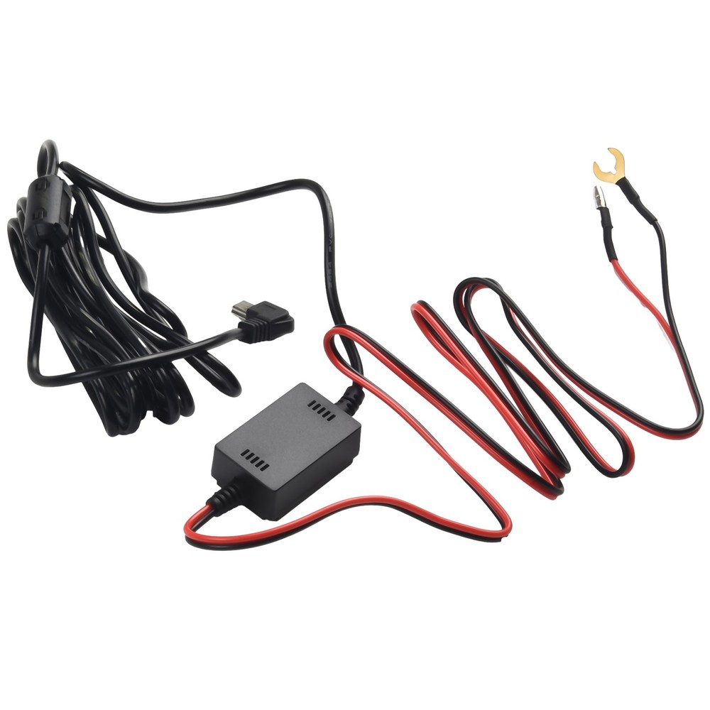 Power Cable Series For DVR-Recorder New Next Base Hardwire Fuse-Dash Cam Camera
